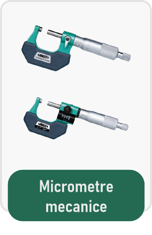 Micrometre mecanice